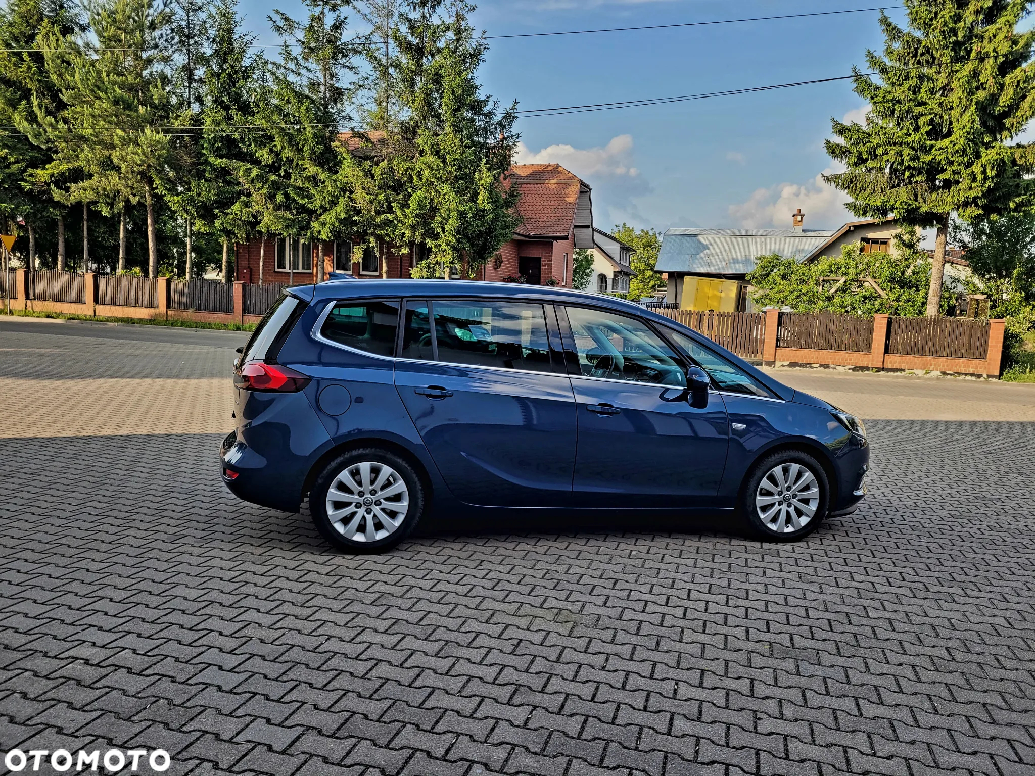 Opel Zafira 2.0 CDTI Elite EcoFLEX S&S - 14