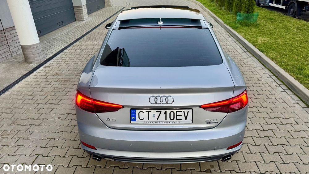 Audi A5 Coupé 2.0 TFSI quattro S tronic design - 14