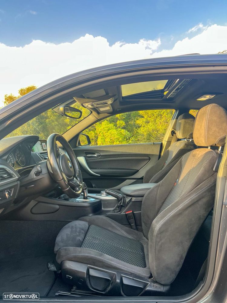 BMW 218 i Aut. M Sport - 9