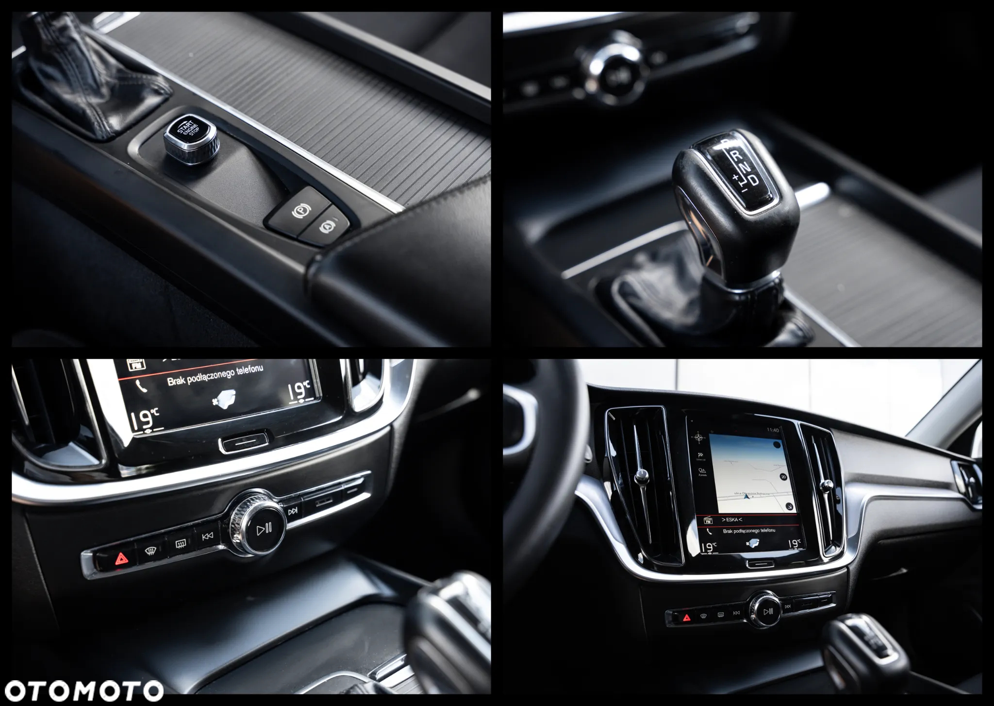 Volvo V60 D3 Geartronic Momentum - 27
