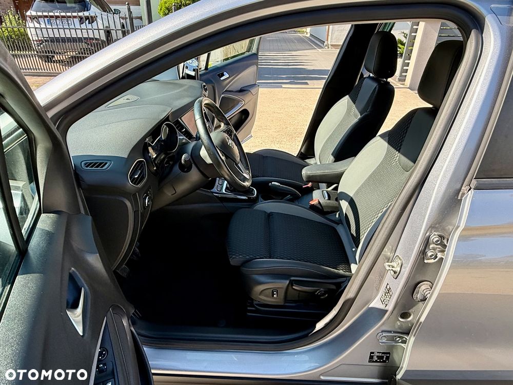 Opel Crossland X 1.2 Start/Stop 2020 - 11
