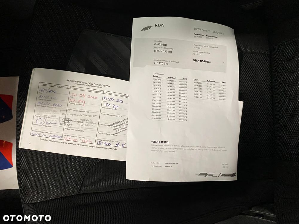 Hyundai i40 2.0 Premium - 20