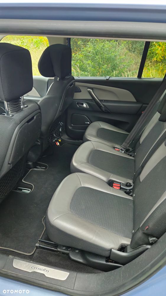 Citroën C4 Grand Picasso - 26