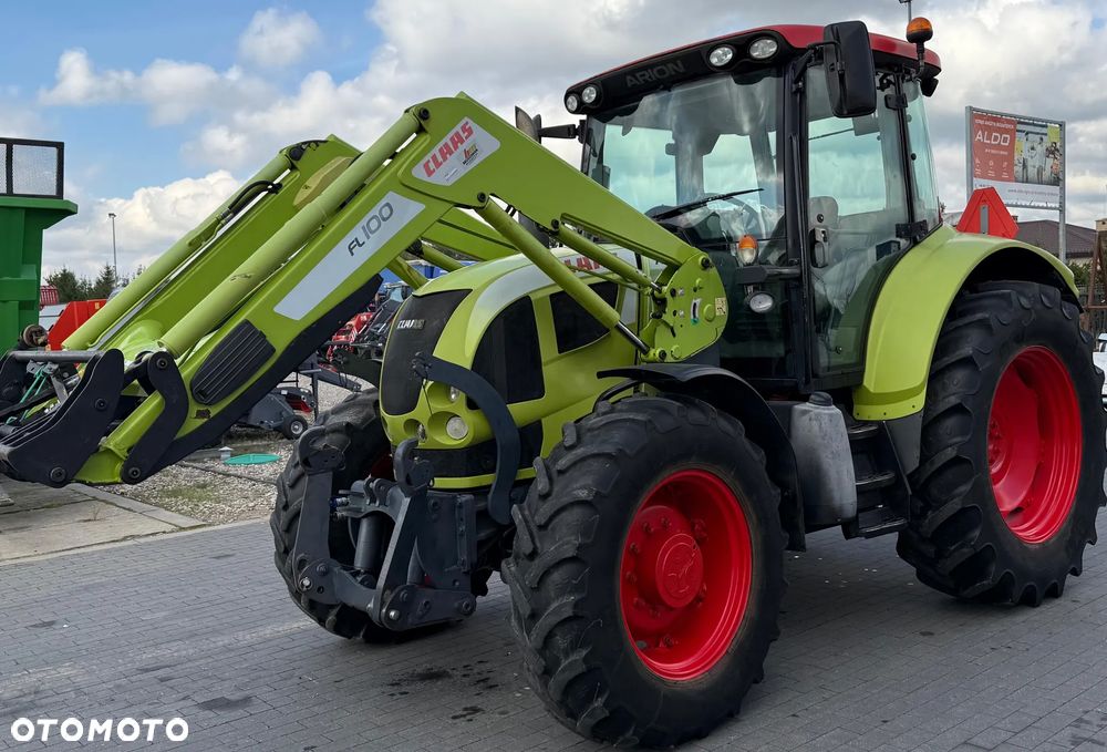 Claas Arion 510 - 5