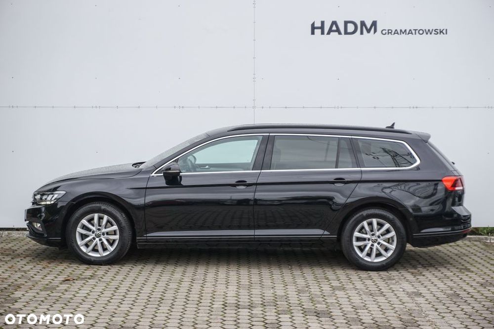 Volkswagen Passat 1.5 TSI EVO Business DSG - 4