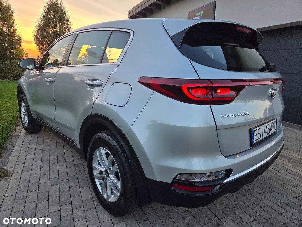 Kia Sportage 1.6 GDI S 2WD - 4