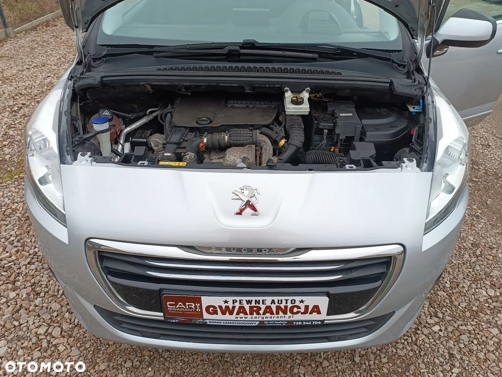 Peugeot 5008 HDI 115 Business-Line - 24