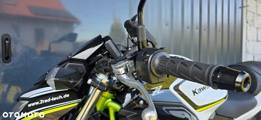 Kawasaki Z 650 - 23