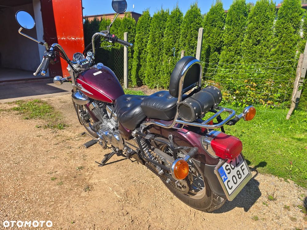 Yamaha Virago - 2