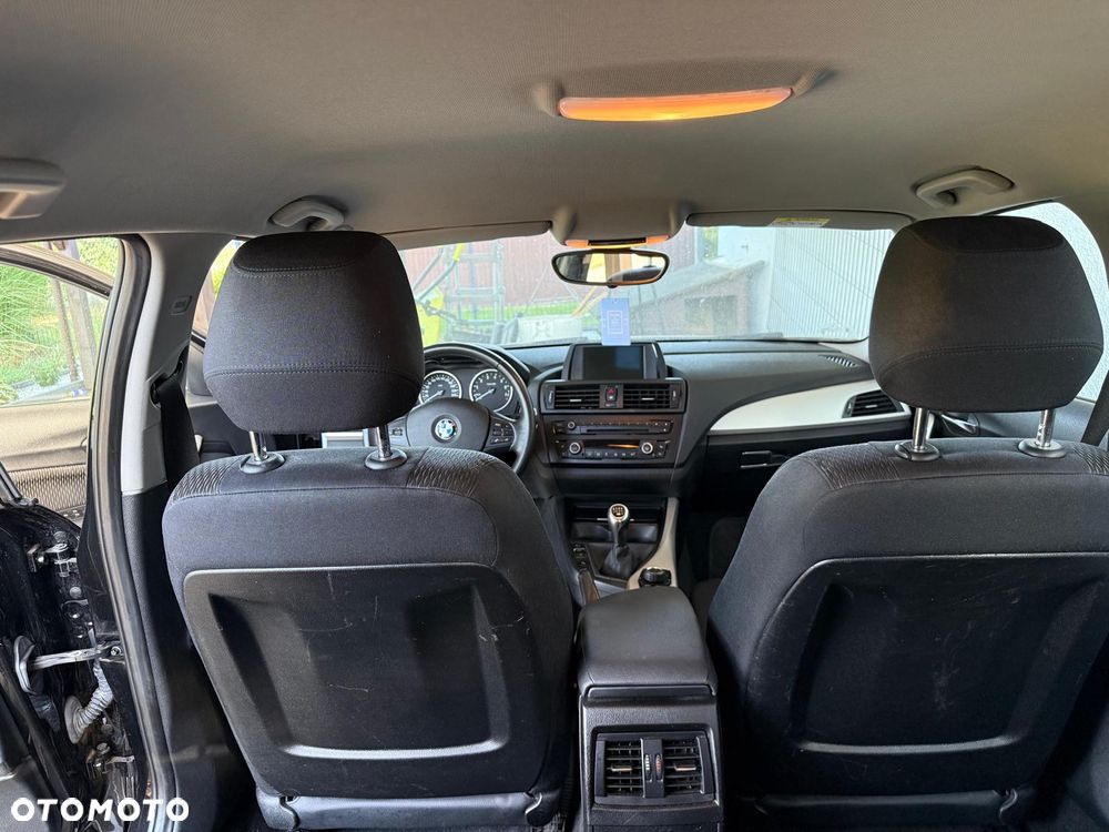 BMW Seria 1 116i Sport Line - 11