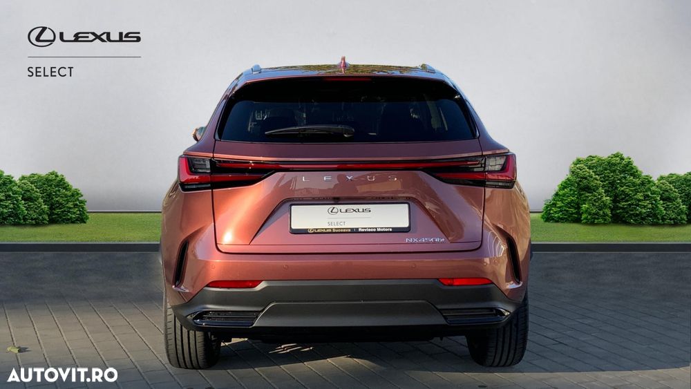 Lexus Seria NX 450h+ AWD CVT PHEV Luxury - 5