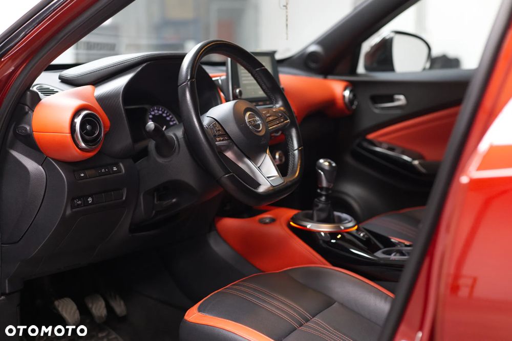 Nissan Juke 1.0 DIG-T N-Design - 11