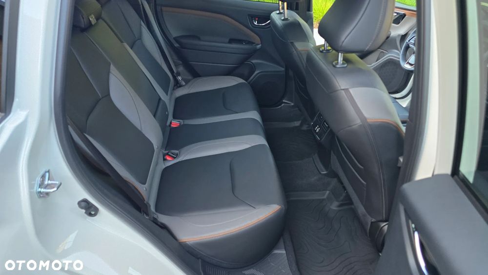 Subaru Forester - 21