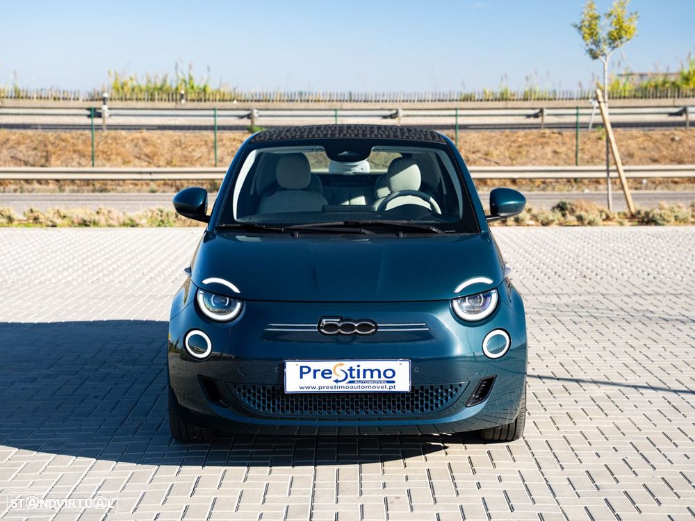 Fiat 500e C La Prima - 5