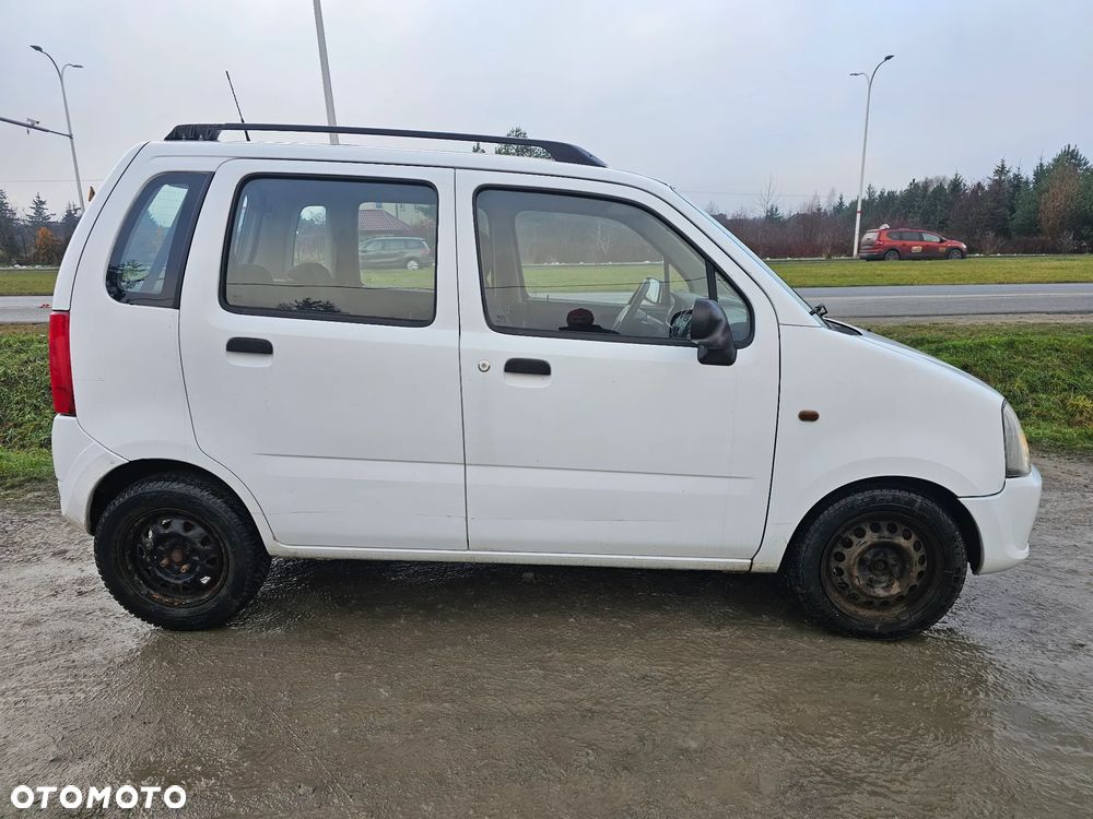 Opel Agila 1.0 Start - 11