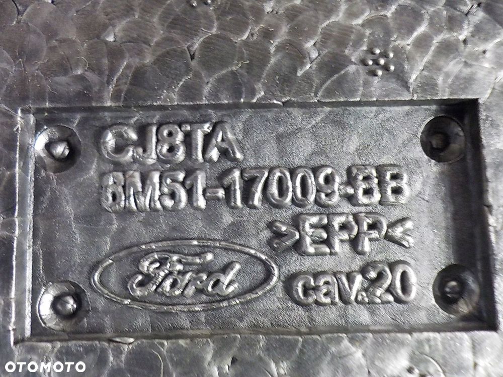 FORD C-MAX ZESTAW NAPRAWCZY 6M51-17009-BB - 3