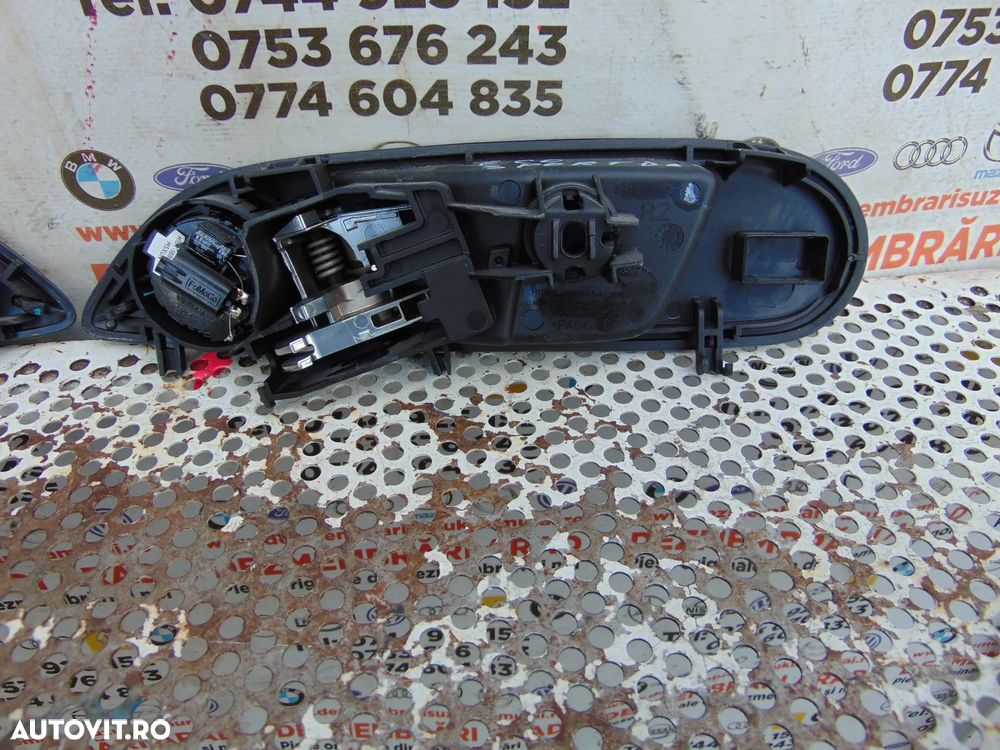 Suport maner usa interior Ford Ecosport - 4