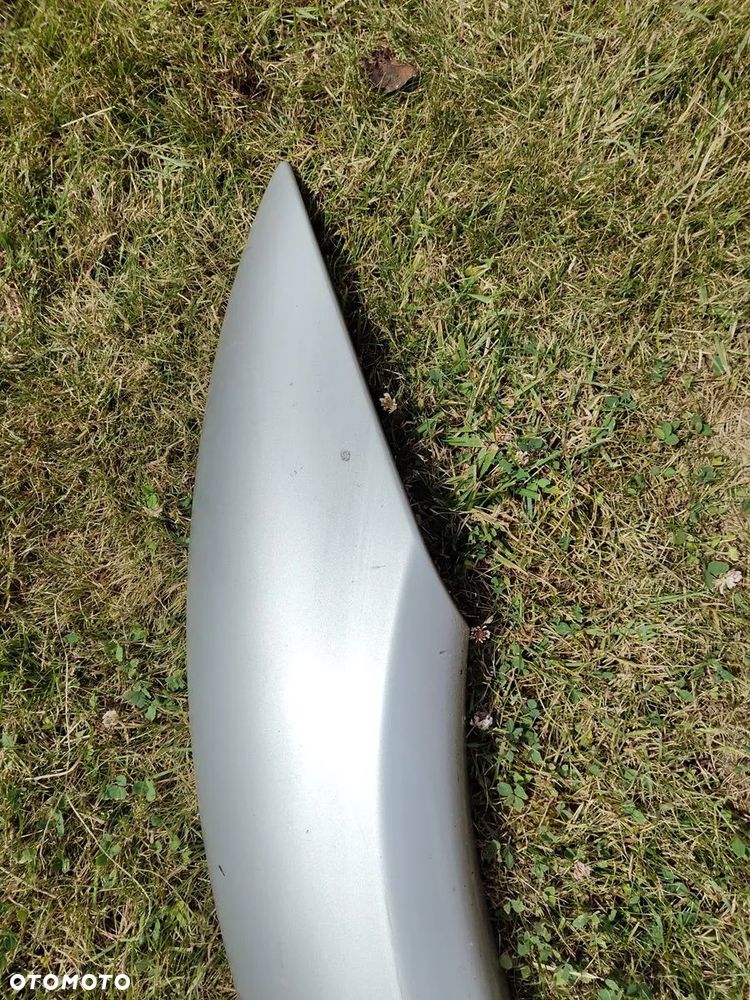 MERCEDES ML W163 AMG LISTWA Błotnika Tylnego Na Tylny Błotnik AMG 744 - 16