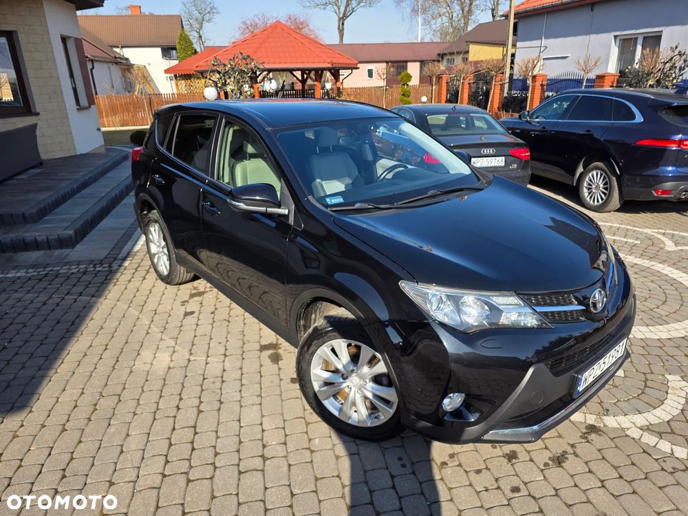Toyota RAV4 2.2 D-4D Premium - 28
