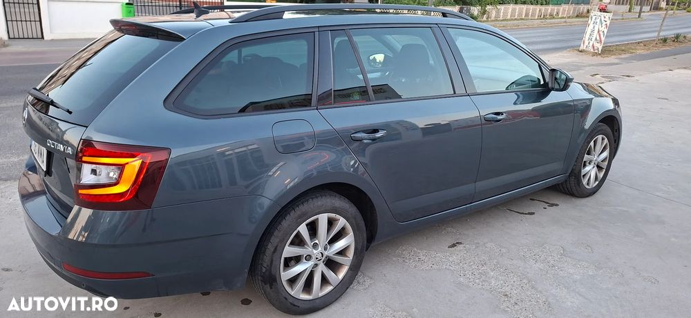 Skoda Octavia 1.0 TSI DSG Ambition - 9