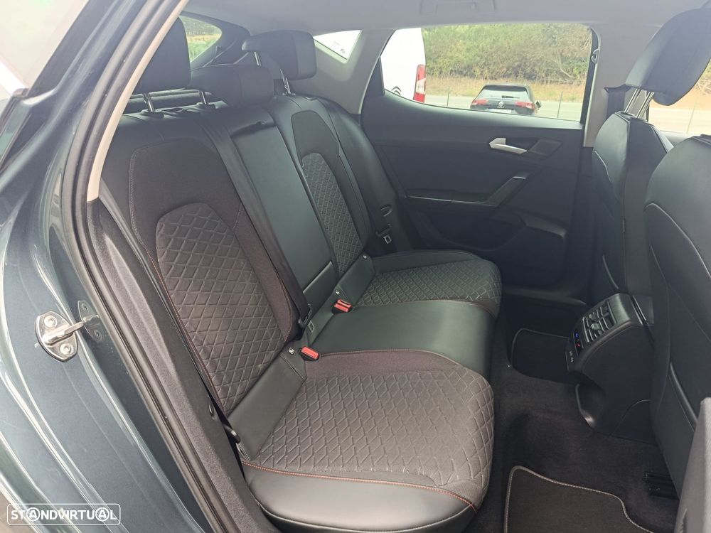 SEAT Leon 2.0 TDI FR - 13
