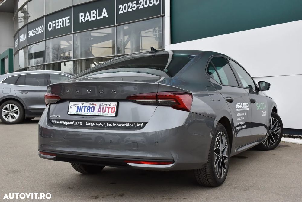 Skoda Octavia 1.5 TSI 150 CP DSG MHEV Selection - 8