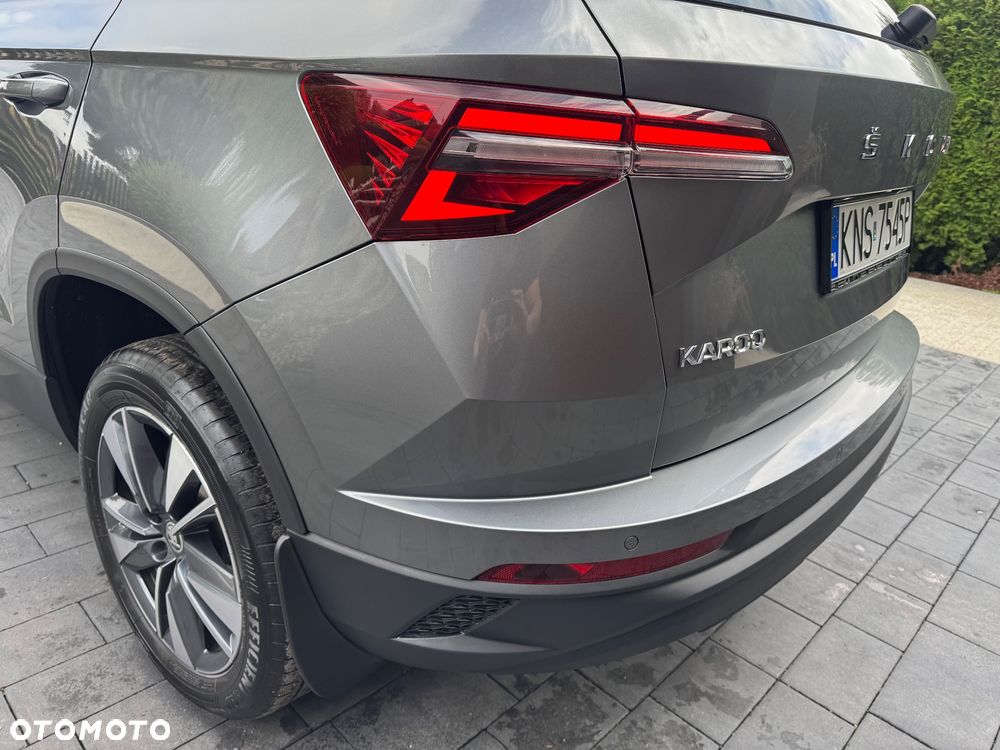 Skoda Karoq 1.5 TSI ACT Style - 40