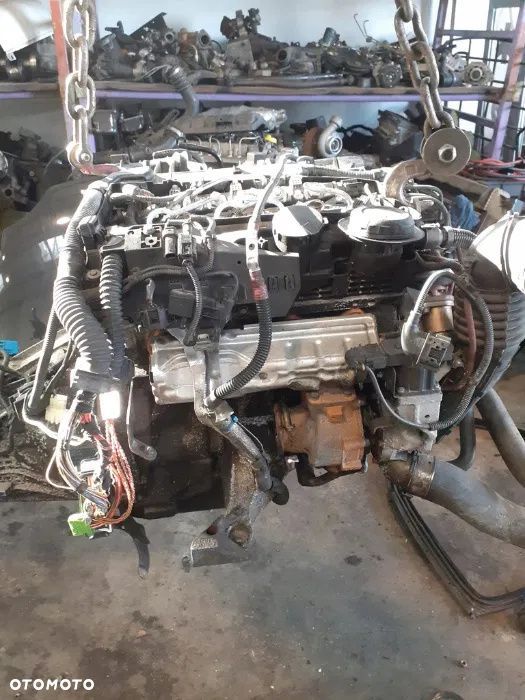 BMW E92, 91, 90 !! N47 D20A KPL. Silnik !!  wysyłka !! - 2