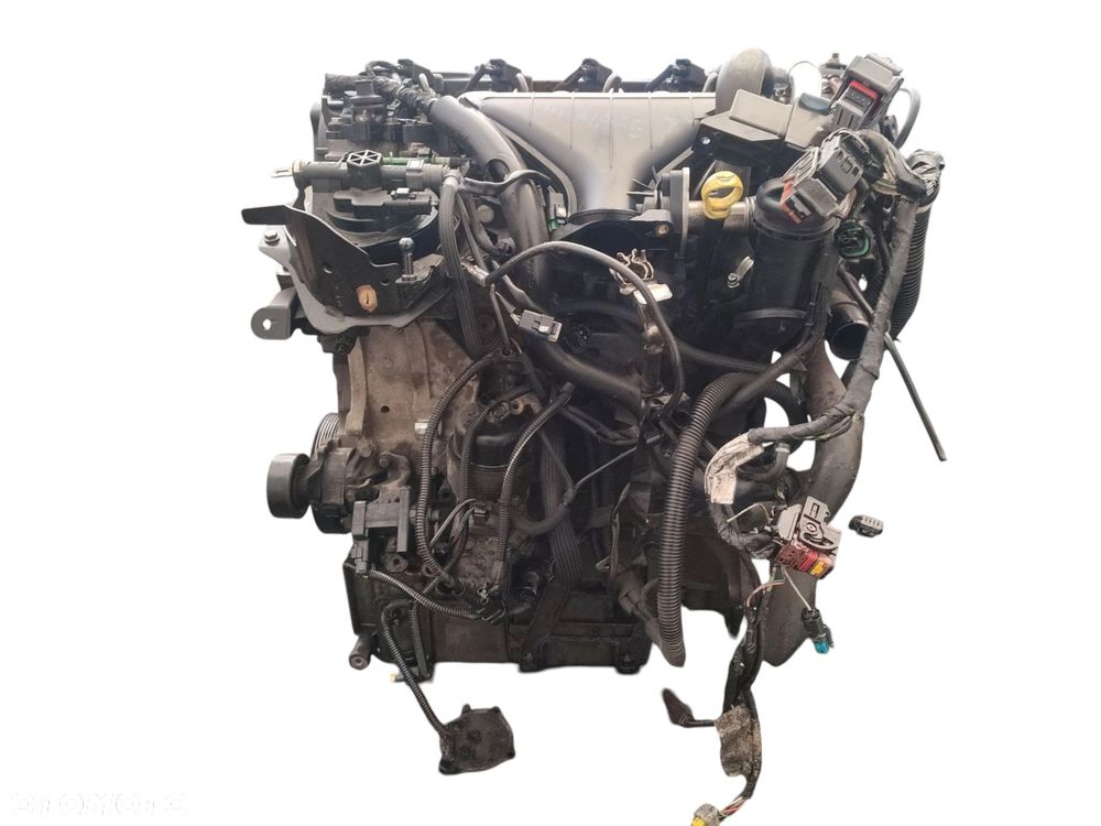 SILNIK KOMPLETNY CITROEN C5 II (2004-2008) 2.0 HDI 136KM RHR - 1