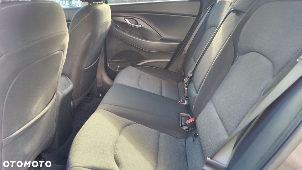 Hyundai i30 1.5 DPI Comfort - 6