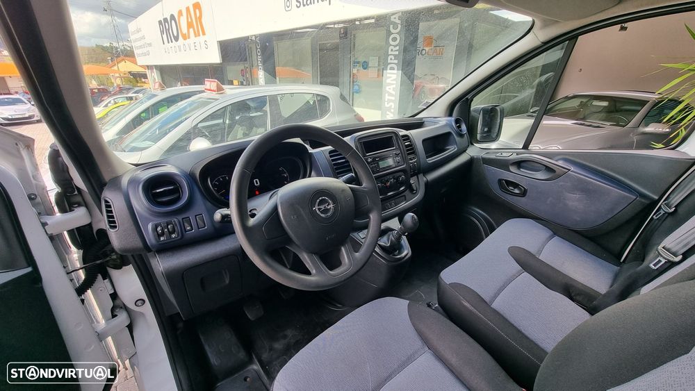 Opel Vivaro 1.6 CDTi L1H1 2.7T - 7