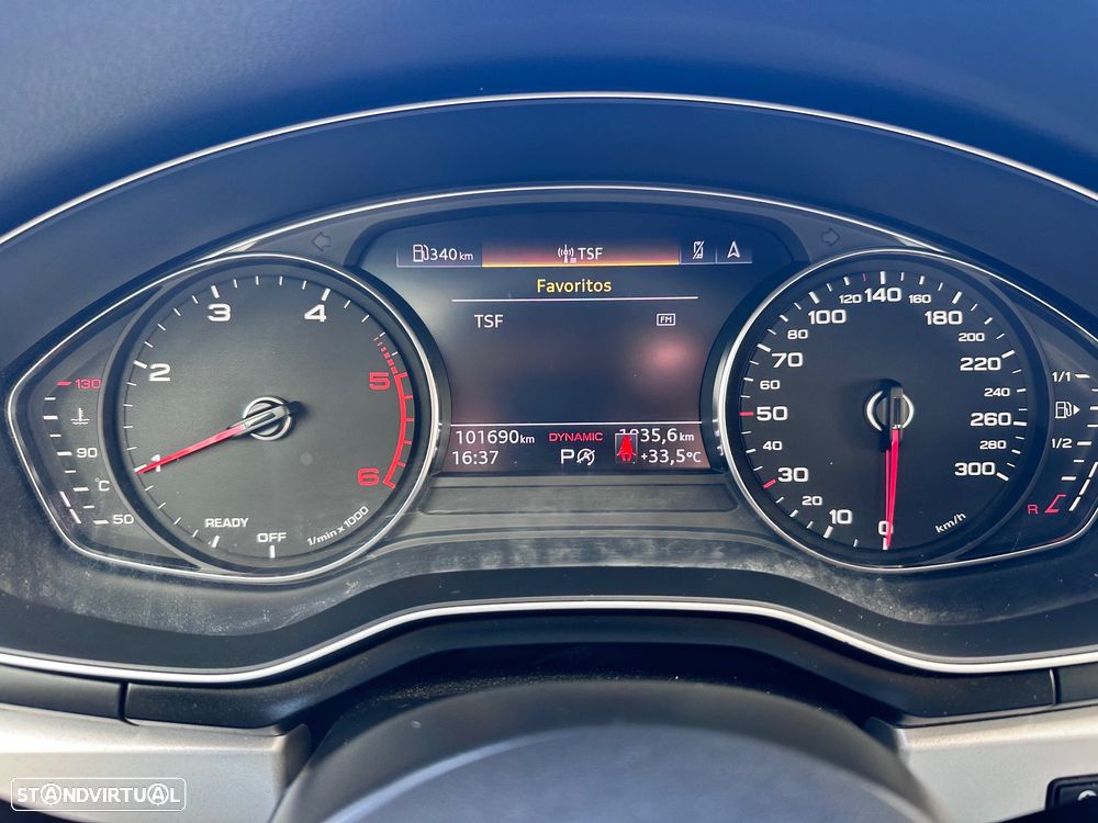 Audi A4 40 TDI quattro Advanced S tronic - 6