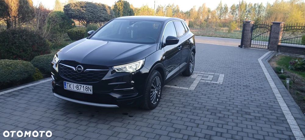 Opel Grandland X 1.5 CDTI Design&Tech S&S - 13