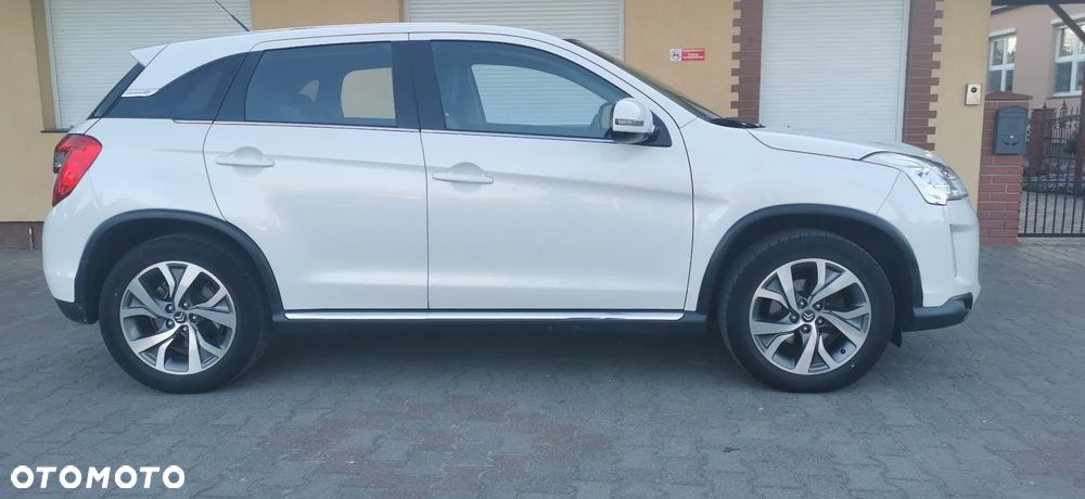 Citroën C4 Aircross - 2