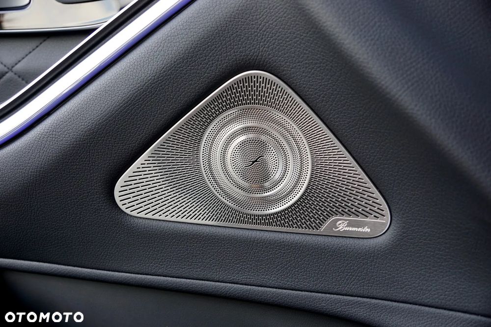 Mercedes-Benz Klasa S 400 d 4-Matic L 9G-TRONIC - 16
