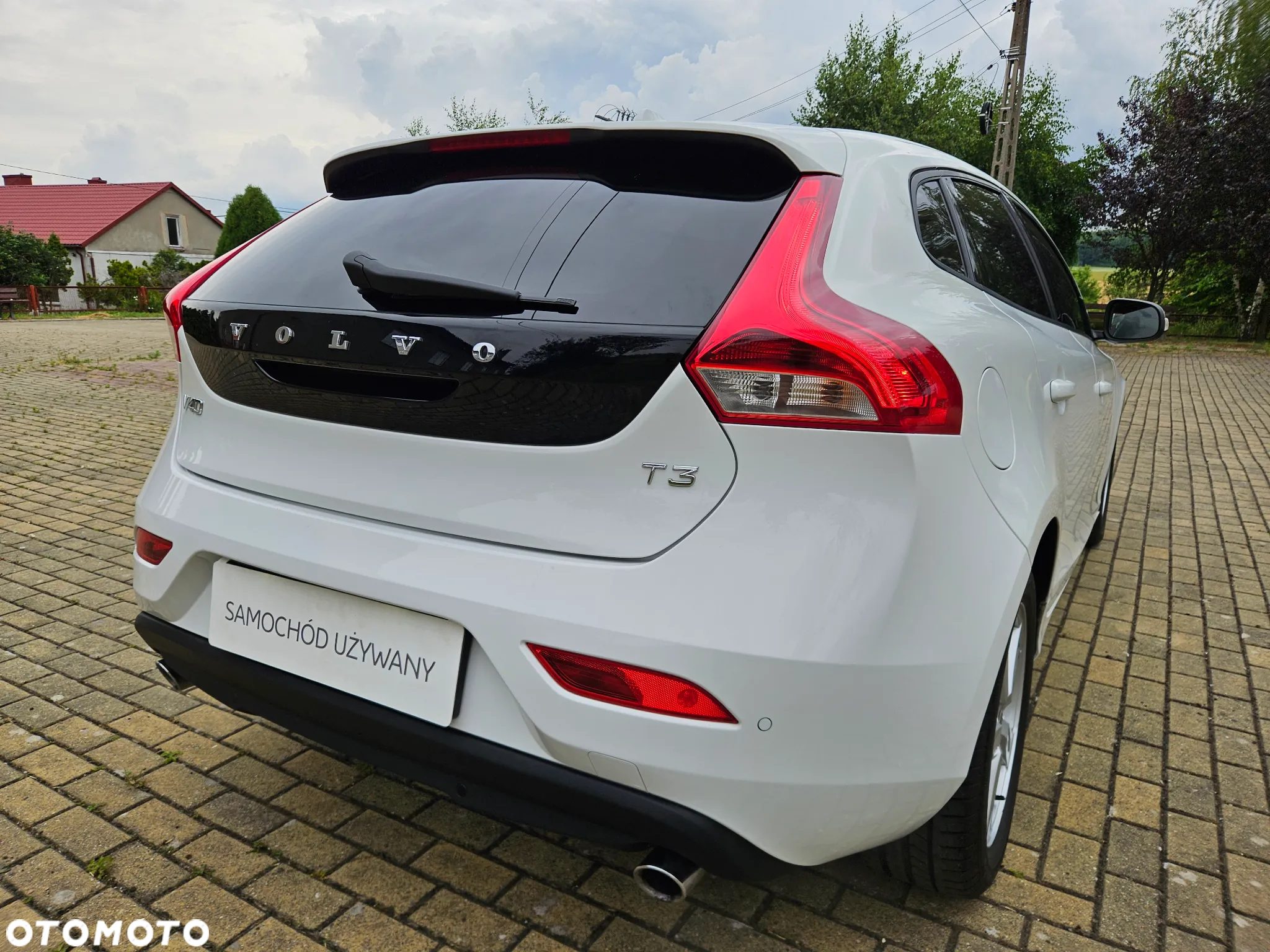 Volvo V40 T3 Kinetic - 8