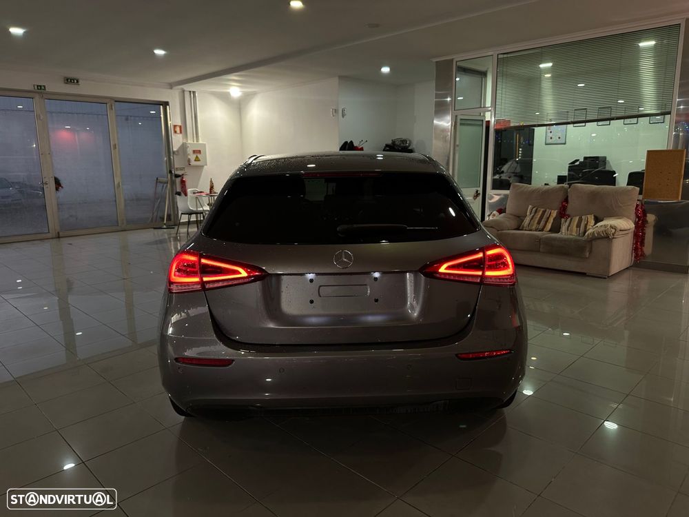 Mercedes-Benz A 180 d Style Plus Aut. - 16