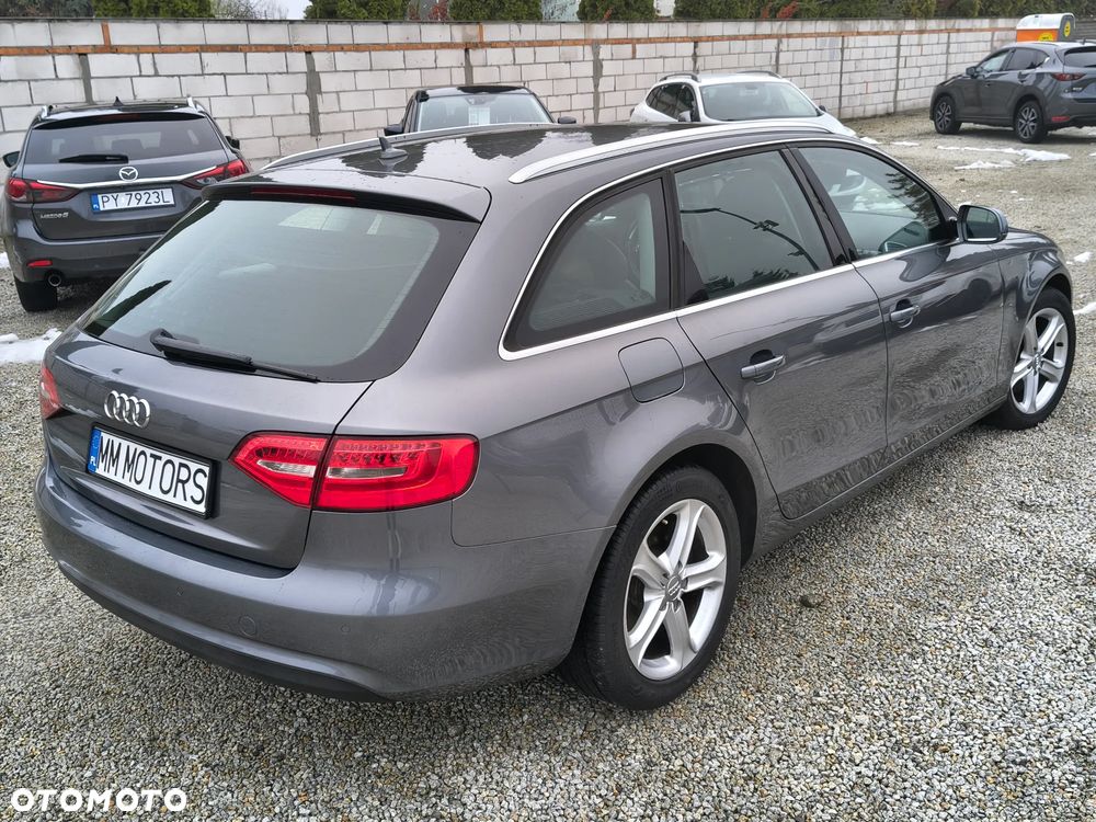 Audi A4 Avant 2.0 TDI clean diesel - 12