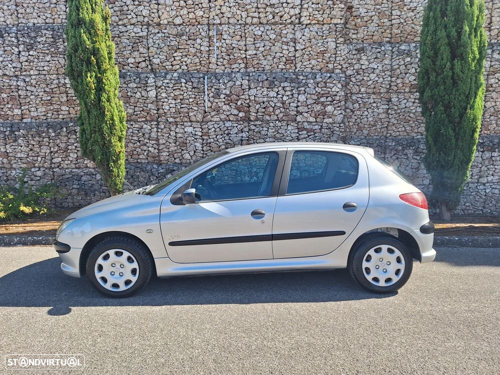Peugeot 206 1.1 Look - 3