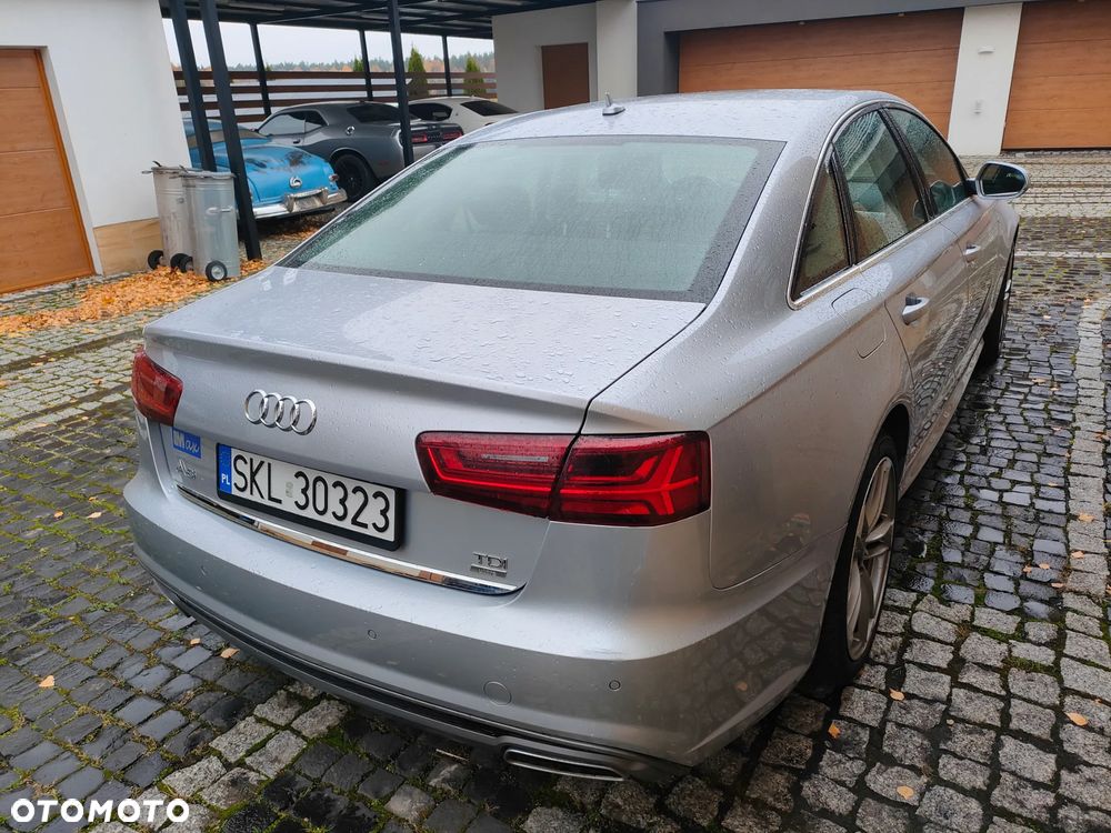 Audi A6 Limousine 2.0 TDI Ultra DPF S tronic - 7