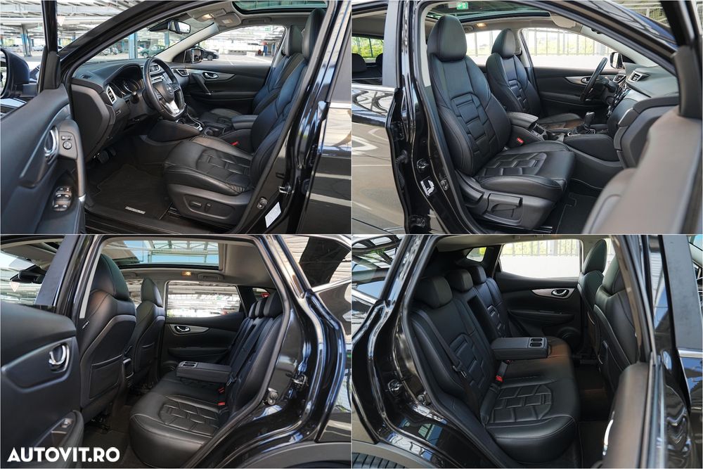 Nissan Qashqai 1.3 DIG-T MHEV Xtronic Tekna - 5