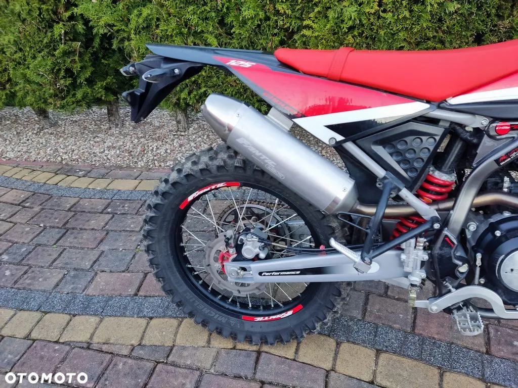 Fantic Inny - 15