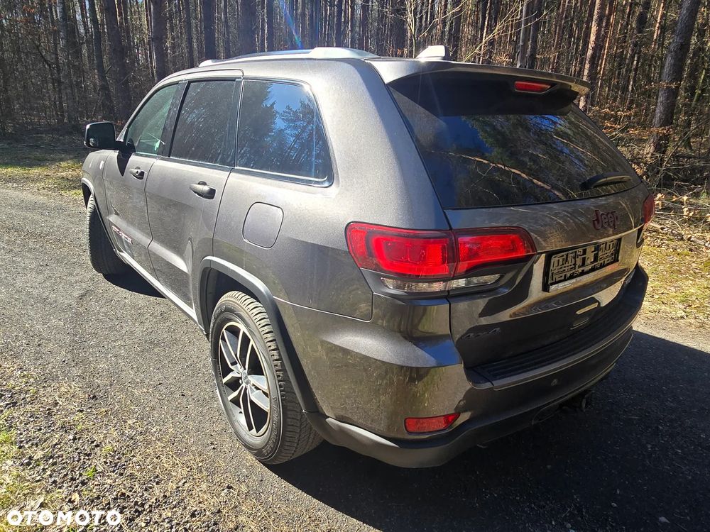 Jeep Grand Cherokee 3.6 V6 Trailhawk - 5