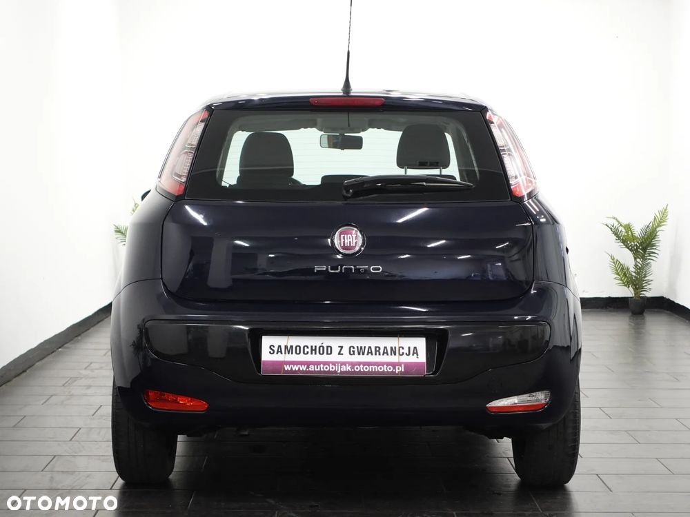 Fiat Punto Evo 5-Türer - 7