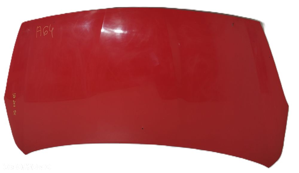 maska pokrywa silnika HYUNDAI I20 08-12 BH - 1