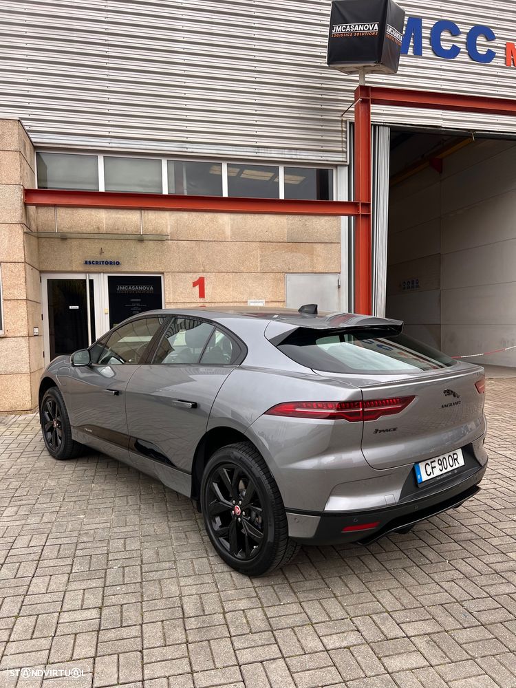 Jaguar I-Pace EV320 AWD SE - 6