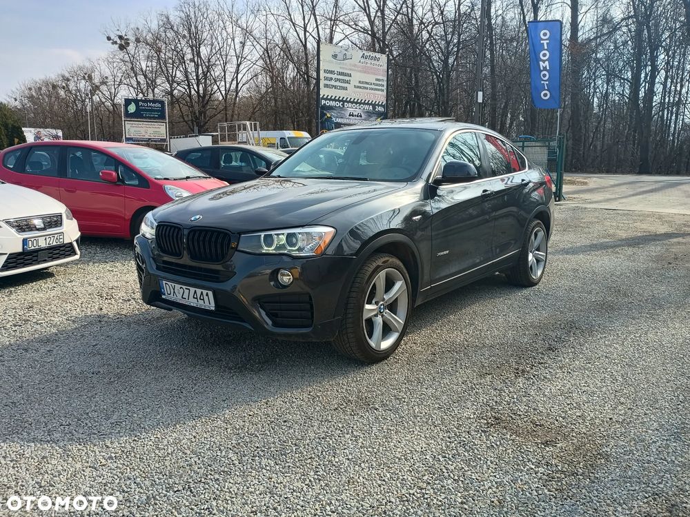 BMW X4 xDrive28i - 1
