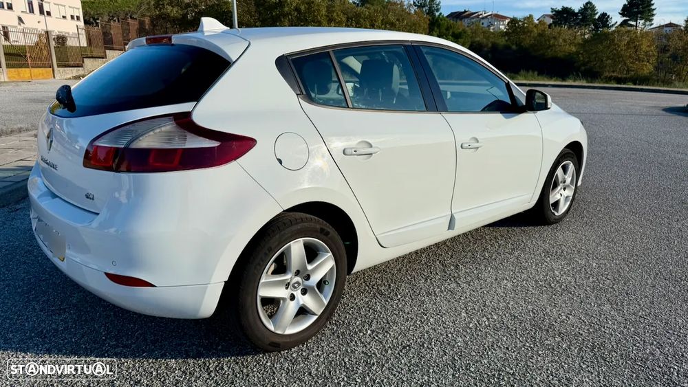 Renault Mégane ENERGY dCi 110 ECO2 BUSINESS - 3