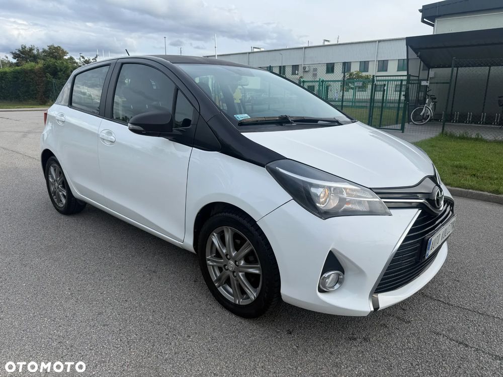 Toyota Yaris - 3