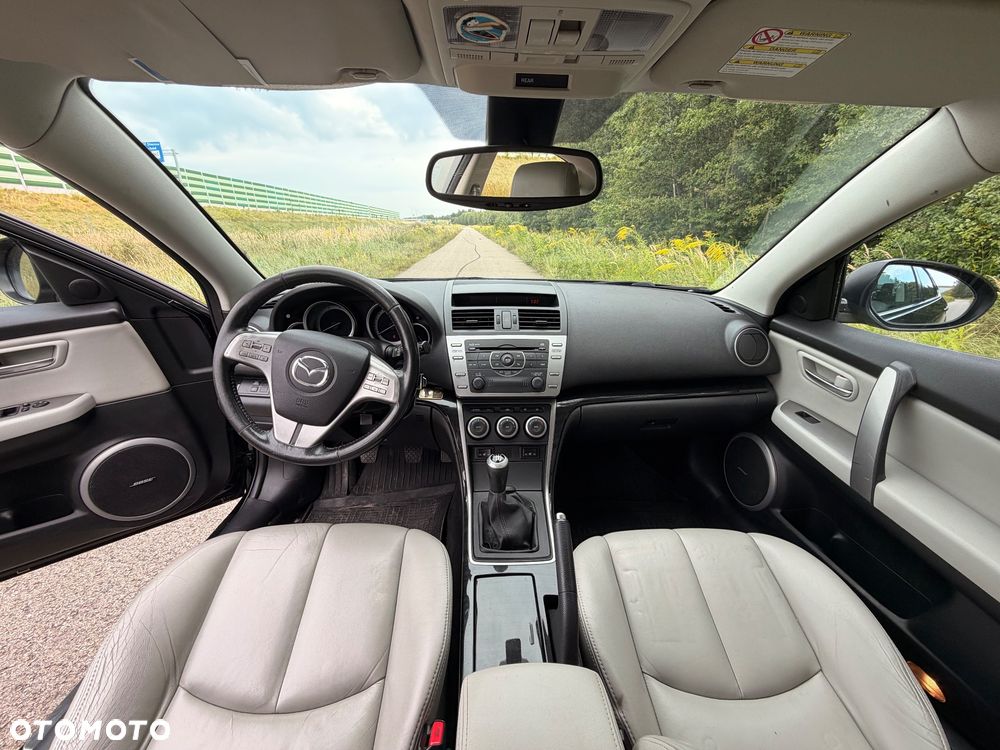 Mazda 6 - 2
